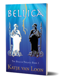 Book Cover: Bellica (The Bellica Trilogy #1)