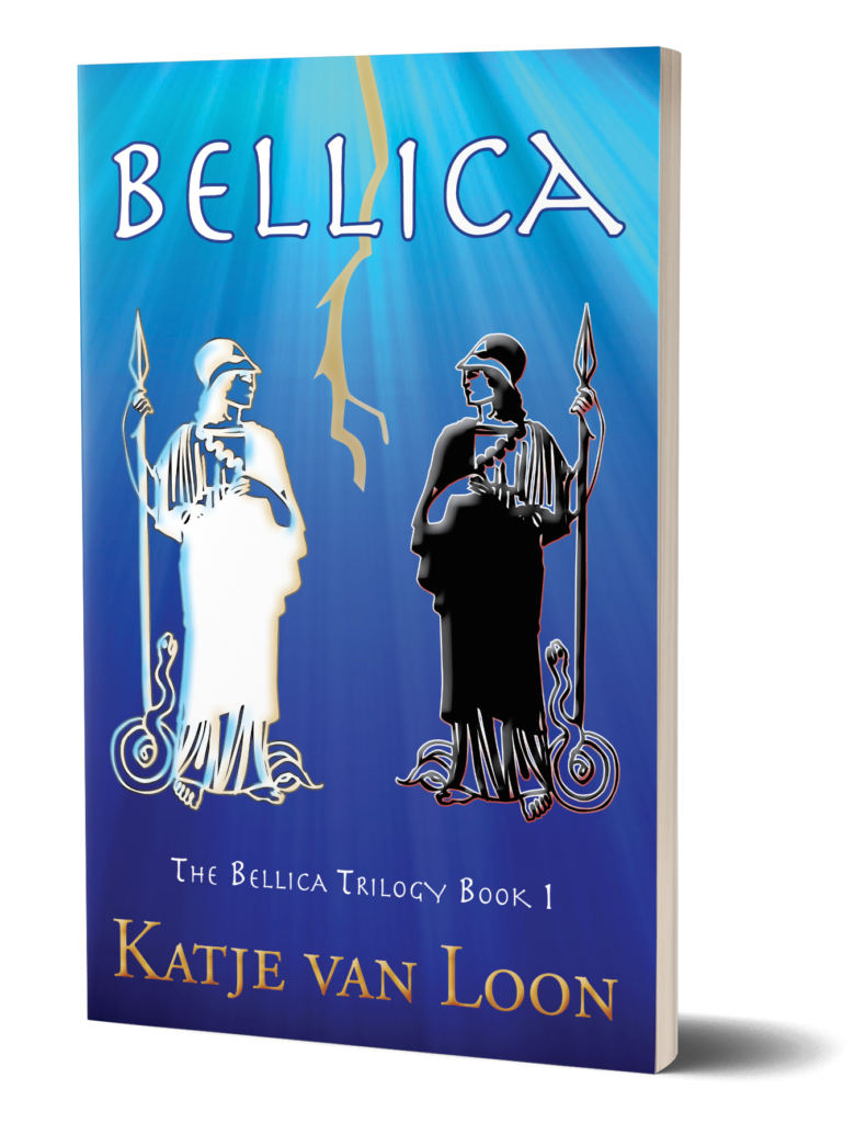 Book Cover: Bellica (The Bellica Trilogy #1)