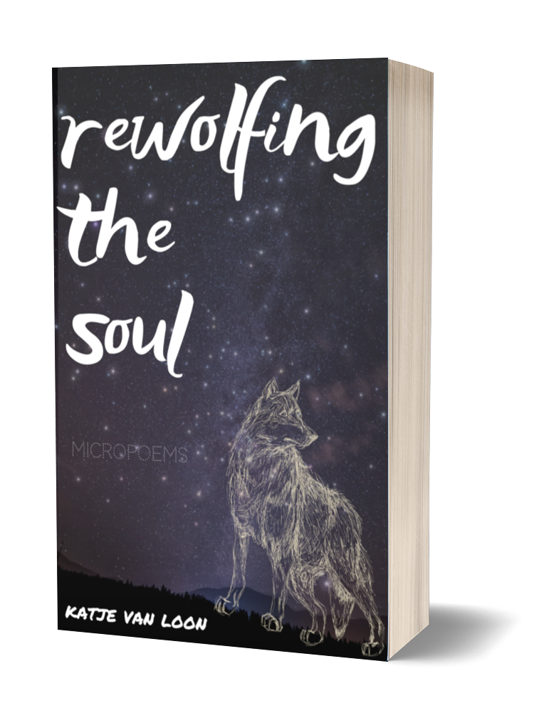 Book Cover: Rewolfing the Soul