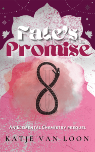 Book Cover: Fate's Promise