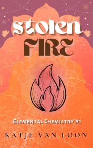 Book Cover: Stolen Fire