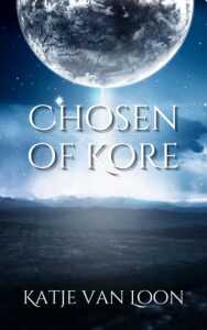 Book Cover: Chosen of Kore