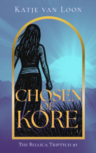 Book Cover: Chosen of Kore